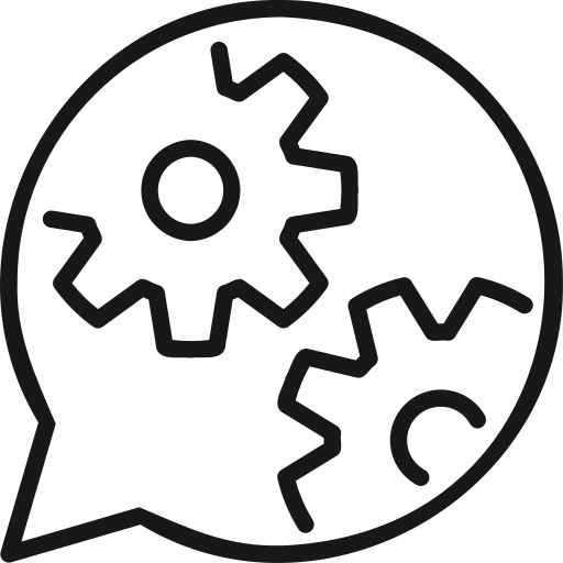 Technical Support Help Service Information Icon Free Transparent Png Icon Download (black)