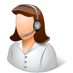 Technicalsupport Support Representative Person People Woman Free Transparent Png Icon Download (silver, lavender, black)