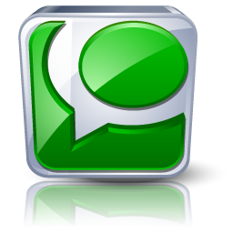 Technorati Free Nobackground Png Icon Download (green, black)