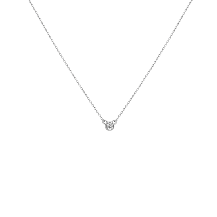 Necklace Png Transparent Picture (black, silver)