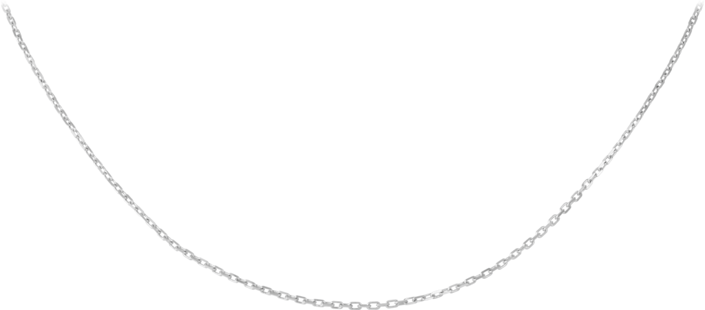 Necklace Transparent Background (black, silver, gray)