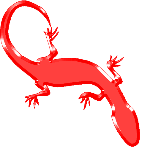 Geckos Png Photo (black, red, chocolate)