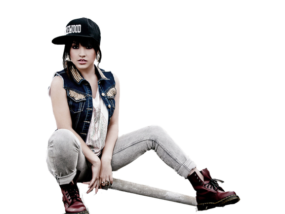 Becky G Png Photos (black)