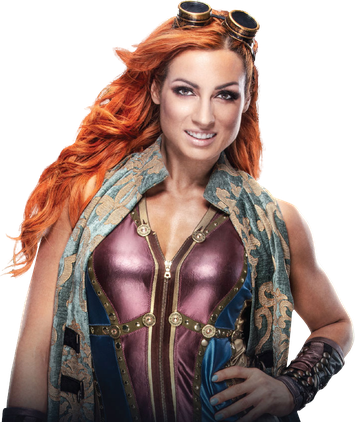 Becky Lynch Png Clipart (black, gray)