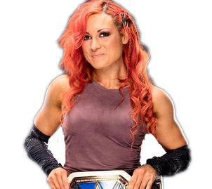 Becky Lynch Png Free Download (white, black, gray)