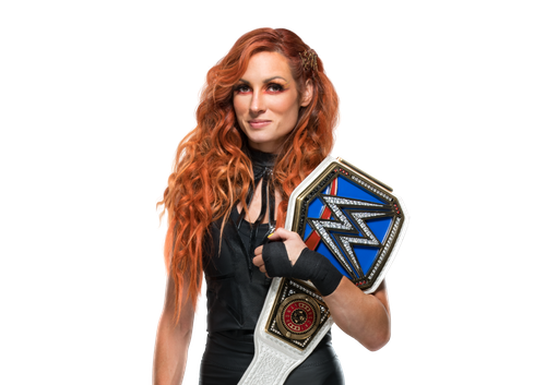 Becky Lynch Png Hd Isolated (black)