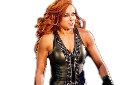 Becky Lynch Png Hd (black)