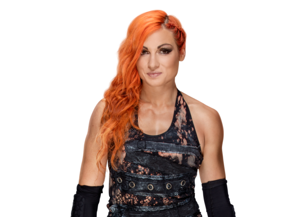 Becky Lynch Png Isolated Hd (black)