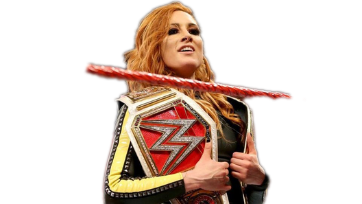 Becky Lynch Png Pic (black)