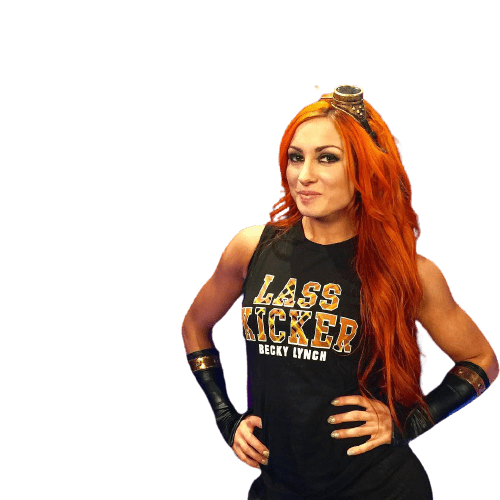 Becky Lynch Png Picture (black, gray)