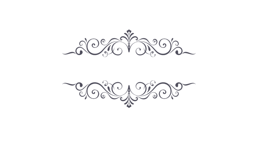 Decoration Png Download Image (black)