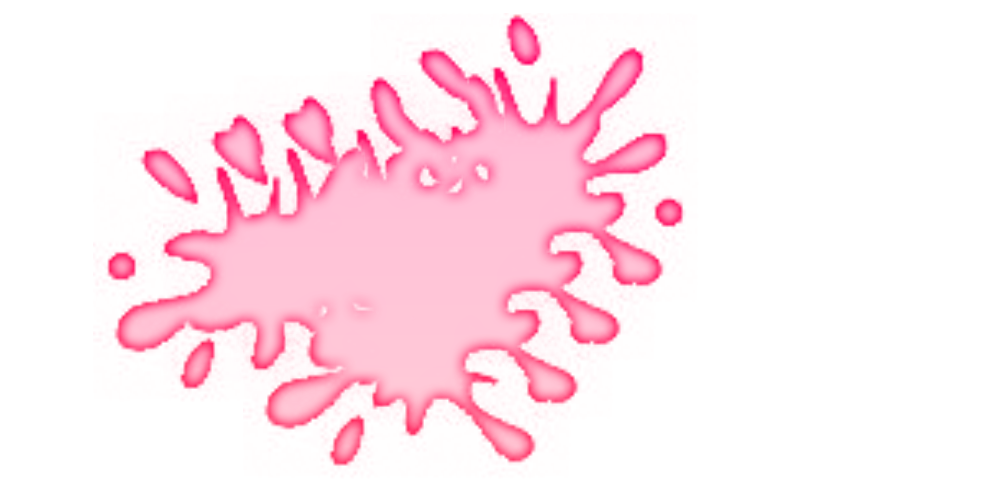 Decoration Png File (salmon, pink, white)