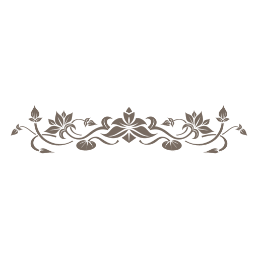 Decorative Art Png Hd Isolated (gray)