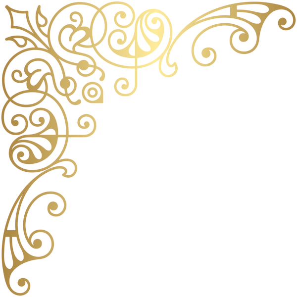 Decorative Art Png Isolated Hd (black)