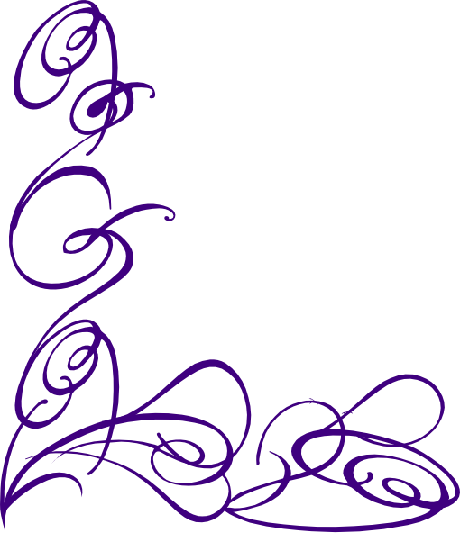 Decorative Art Png Isolated Photo (lavender, white, plum)