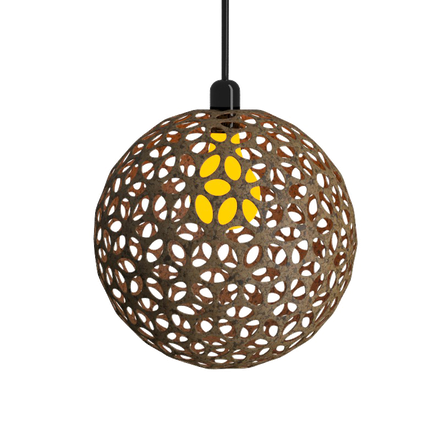 Decorative Light Png Transparent Picture (black)