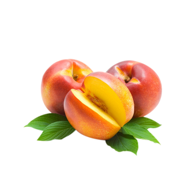 Nectarine Png Photos (white, gray)