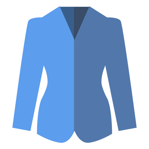 Vector Blazer Transparent Png (teal, gray, silver)