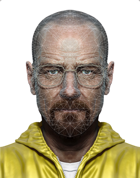 Vector Breaking Bad Png Image (black)