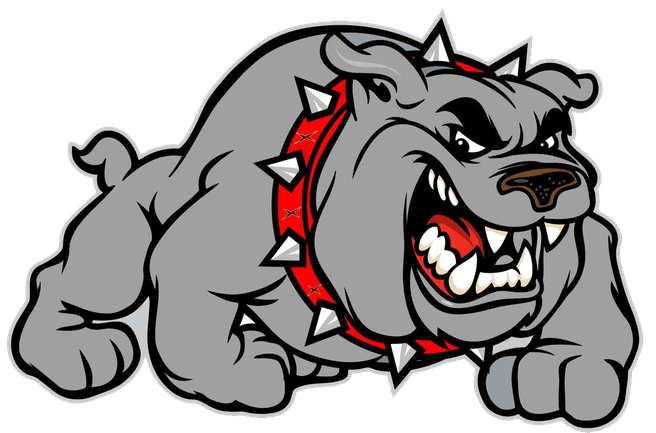 Vector Bulldog Transparent Png (black, gray, silver)