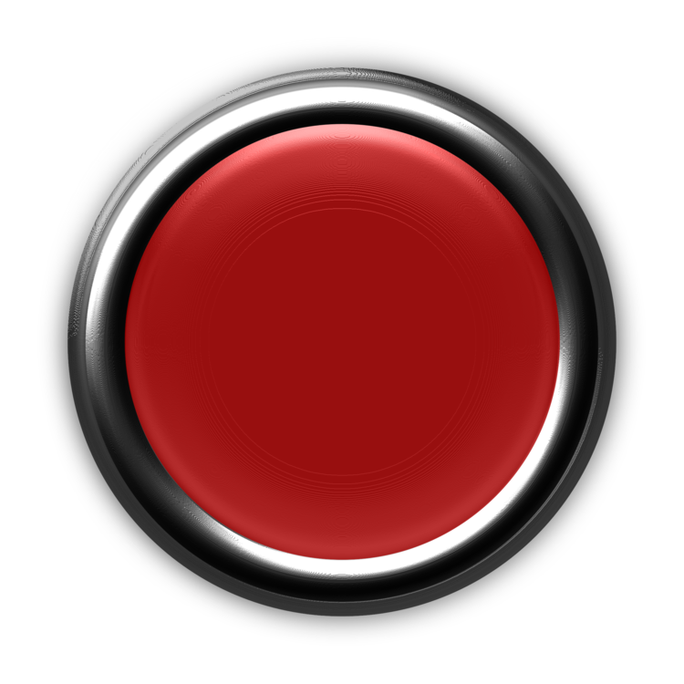 Vector Button Png Clipart (black, white, maroon)