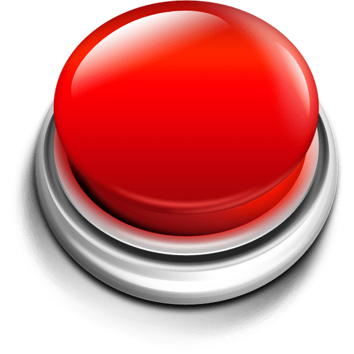 Vector Button Png File (red, gray)