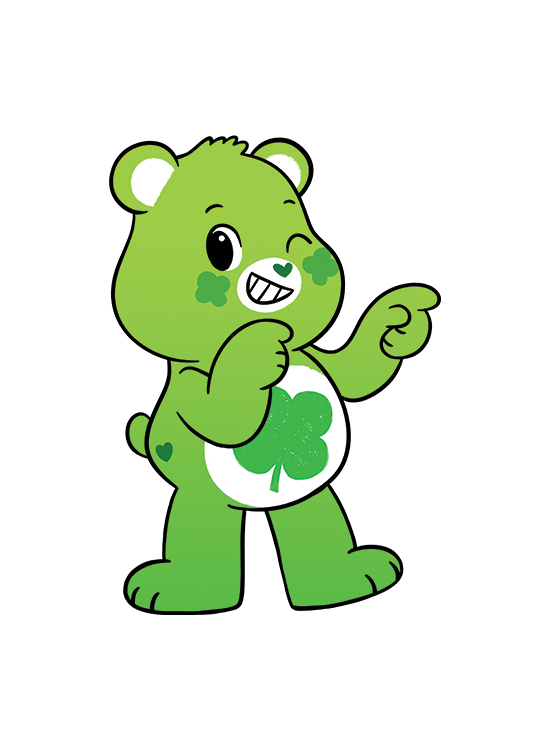 Vector Care Bears Transparent Png (black, white, gray)