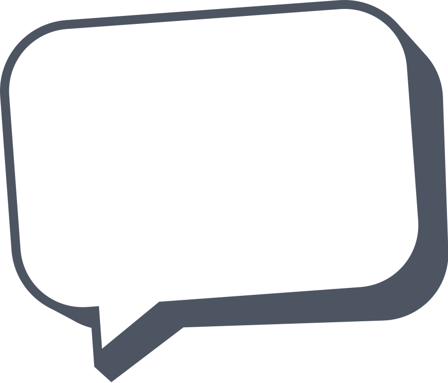 Vector Chat Bubble Png Pic (black, white, gray, silver)