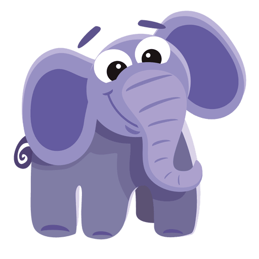 Vector Elephant Png Hd (silver, white, gray)