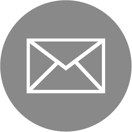 Vector Email Symbol Download Png Image (gray, black, white, silver, lavender)