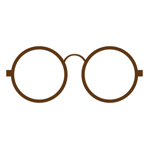 Vector Eyeglass Png Image (maroon, gray)