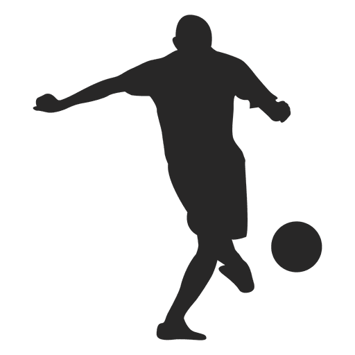 Vector Footballer Png Photos (black, gray)