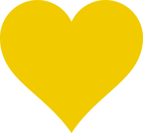 Vector Gold Heart Png Photos (gold, white)