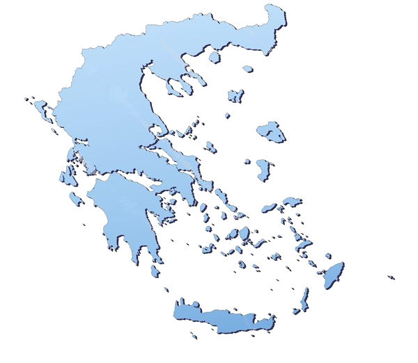 Vector Greece Map Png Photos (white)