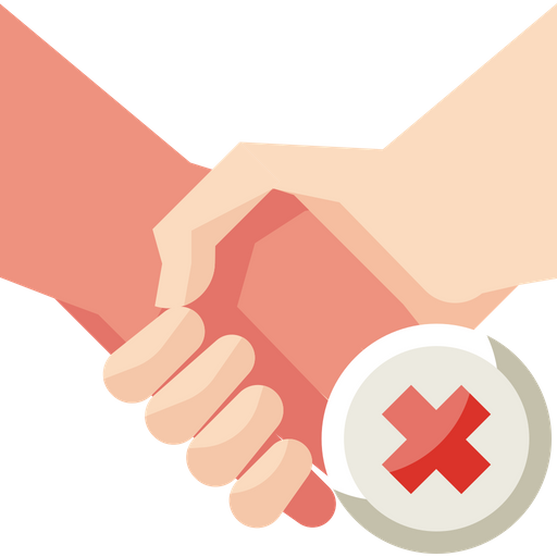 Vector Hand Shake Png Free Download (black, white, pink, beige, salmon)