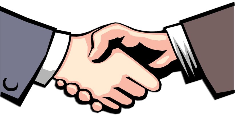 Vector Hand Shake Png Image (gray, black, white, pink, beige)