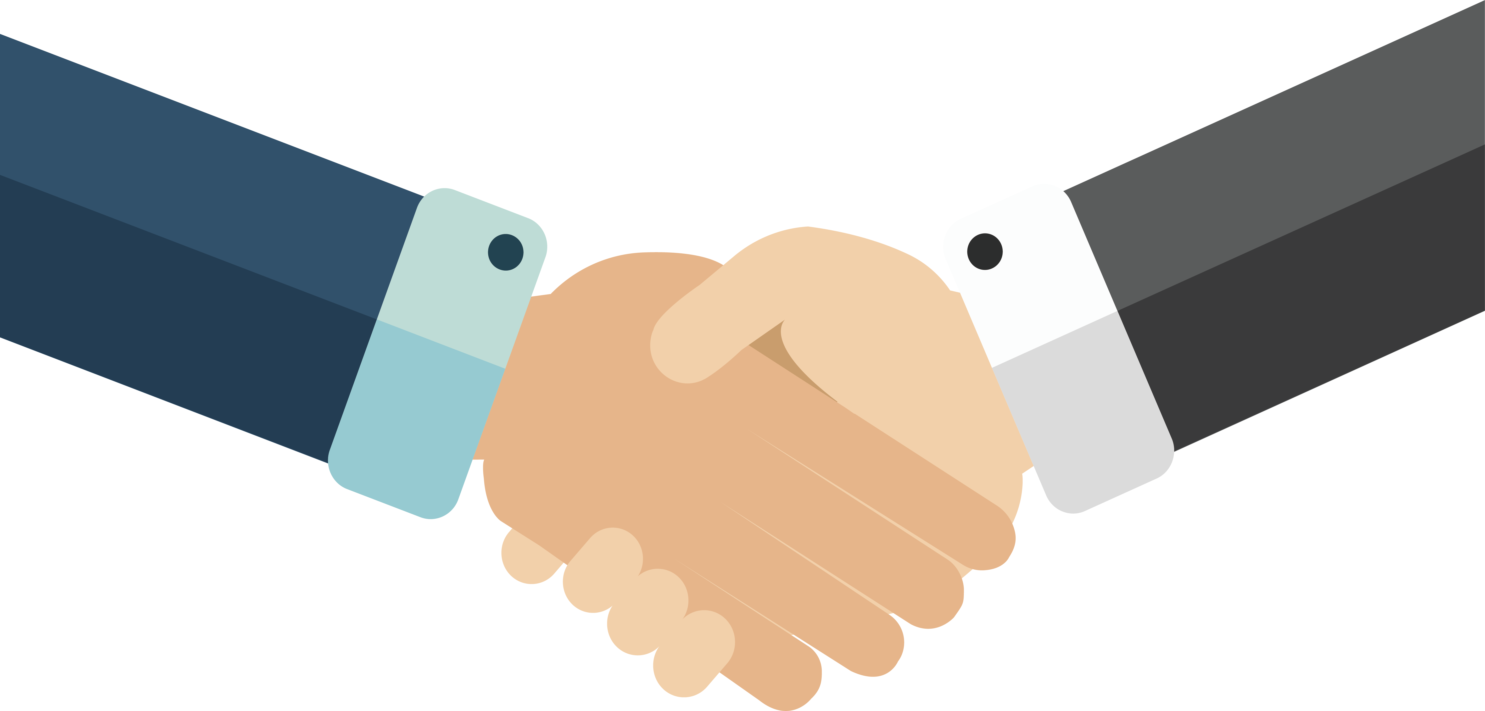 Vector Hand Shake Png Pic (white, pink, indigo, salmon, navy)