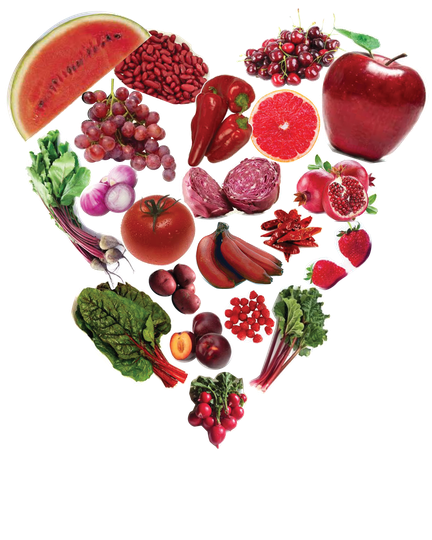 Vector Heart Fruit Png Image (maroon, black)