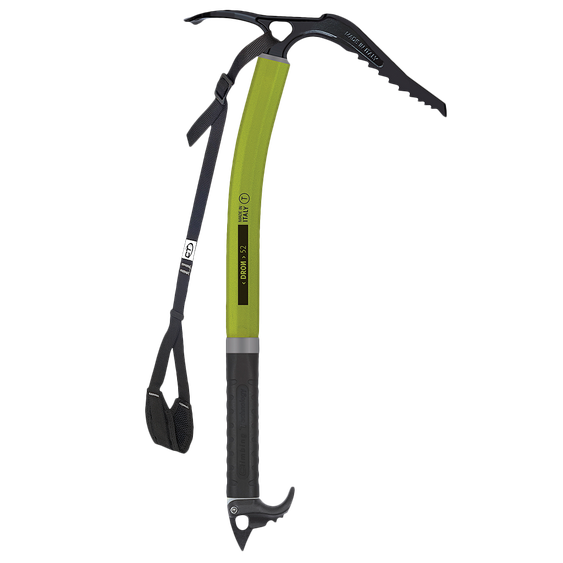 Vector Ice Axe Png Transparent Image (black, indigo)