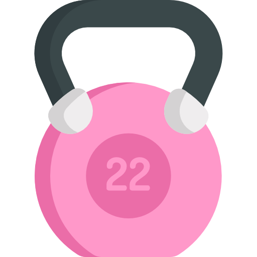 Vector Kettlebell Png Photos (lavender, white, indigo, pink, salmon)