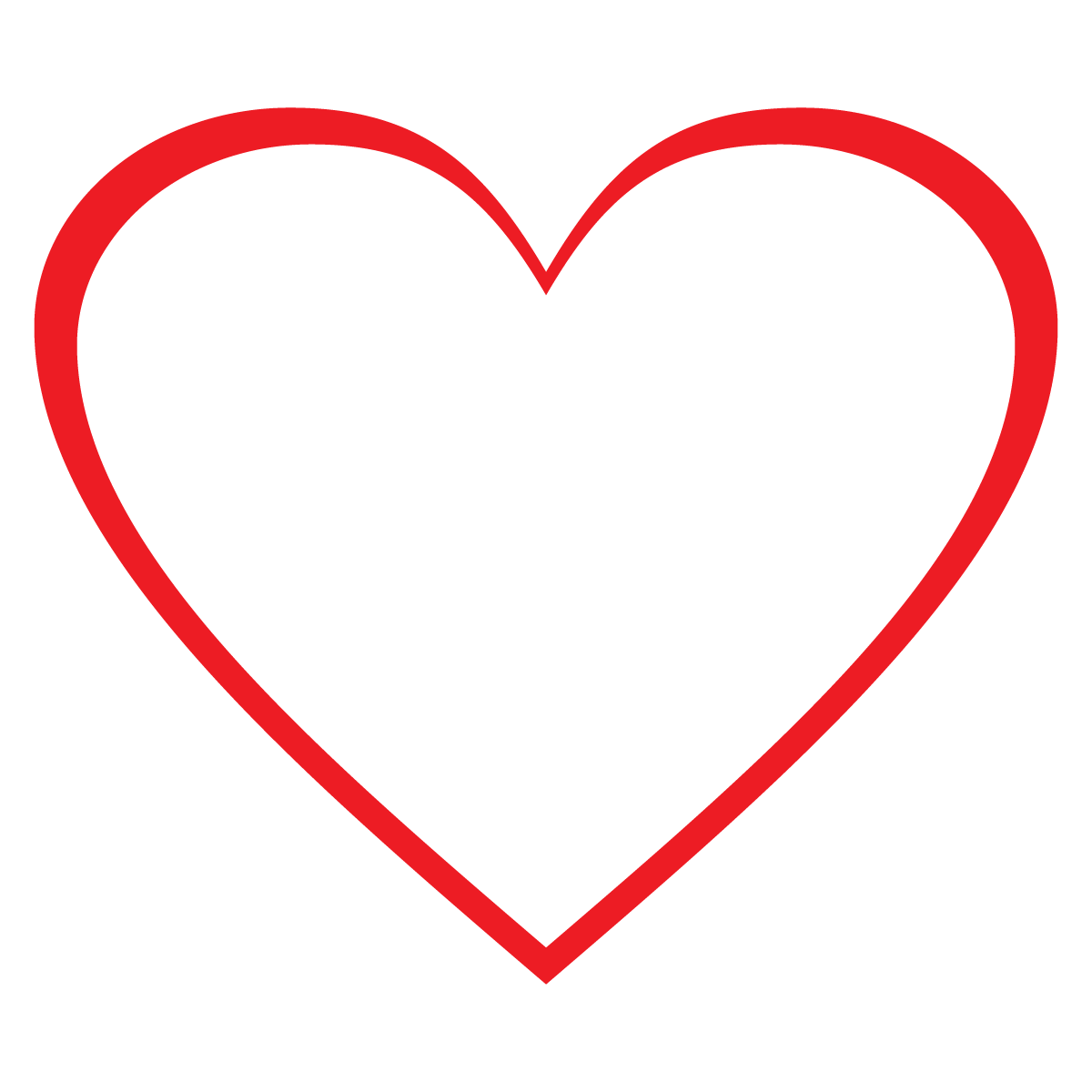 Vector Love Artwork Png Picture (red, black)