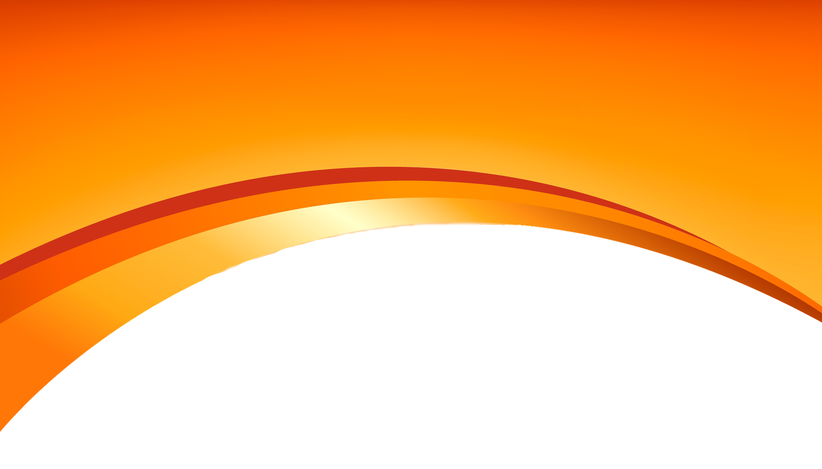 Vector Orange Wave Png Photo (black, orange)