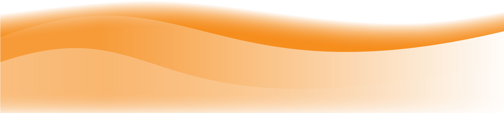 Vector Orange Wave Png Transparent Image (black, salmon, orange)