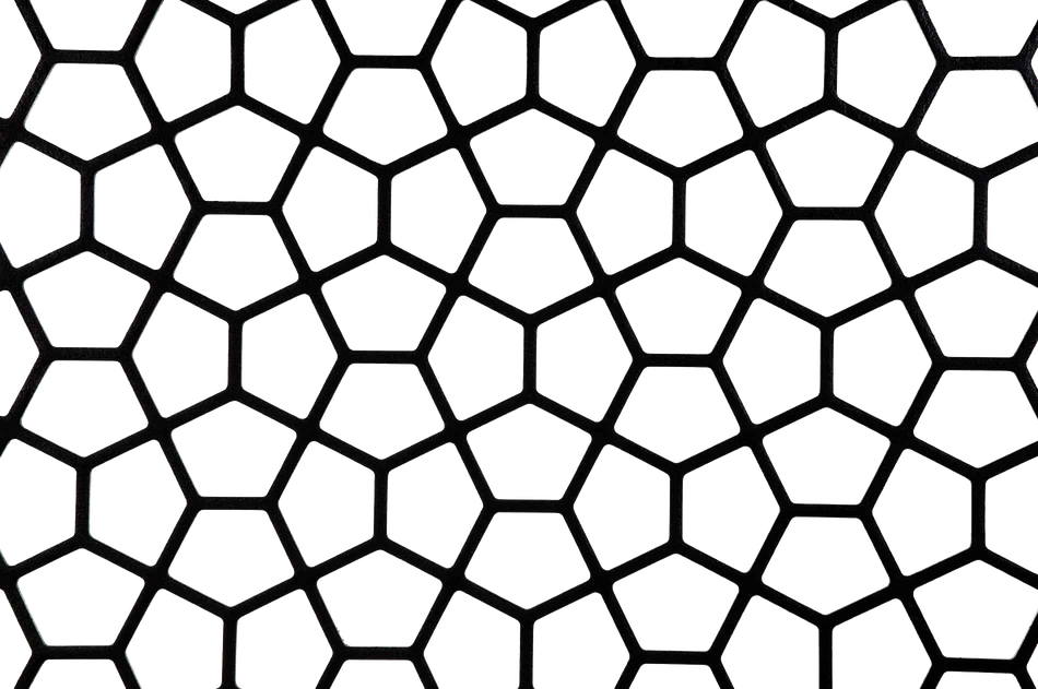 Vector Pattern Png Pic (black)