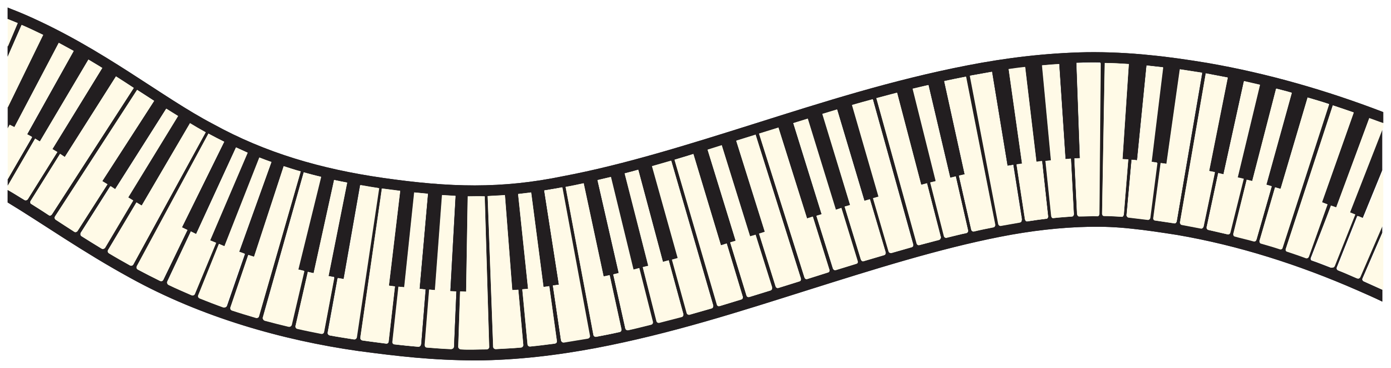 Vector Piano Png Hd (black, silver, white, beige)