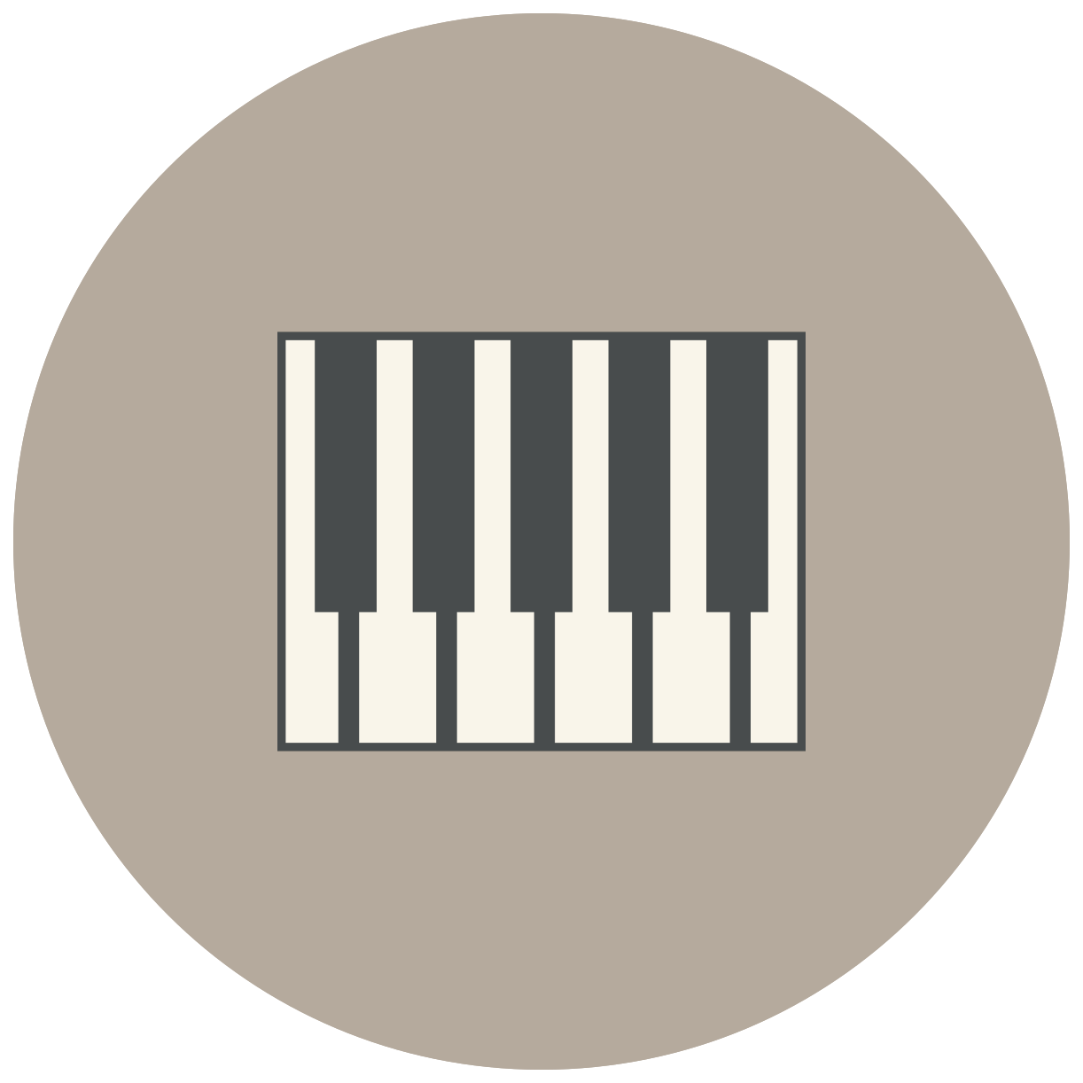 Vector Piano Png Pic (black, silver, gray, beige)