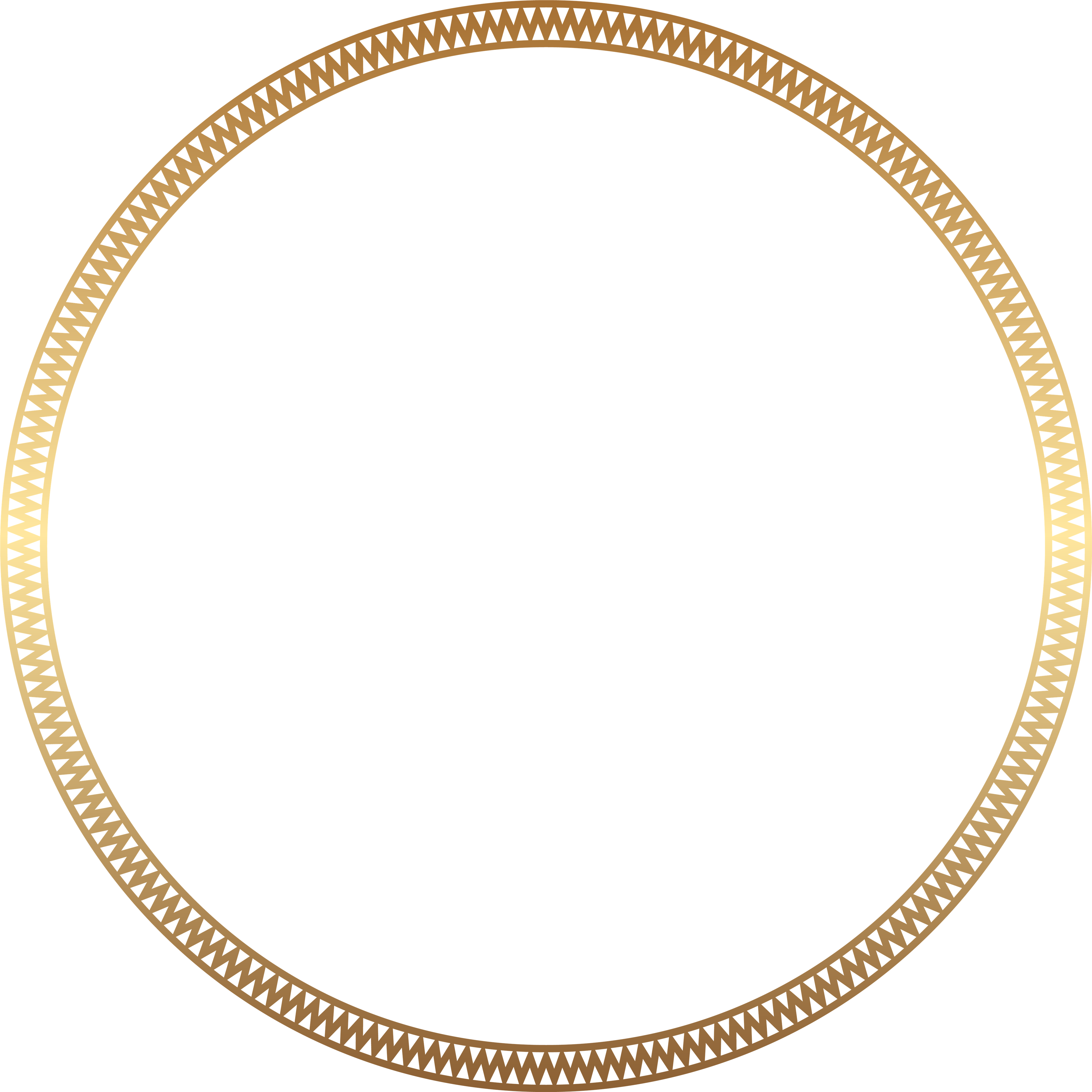 Vector Round Frame Png Clipart (black, olive)