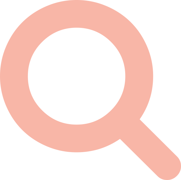 Vector Search Transparent (pink)