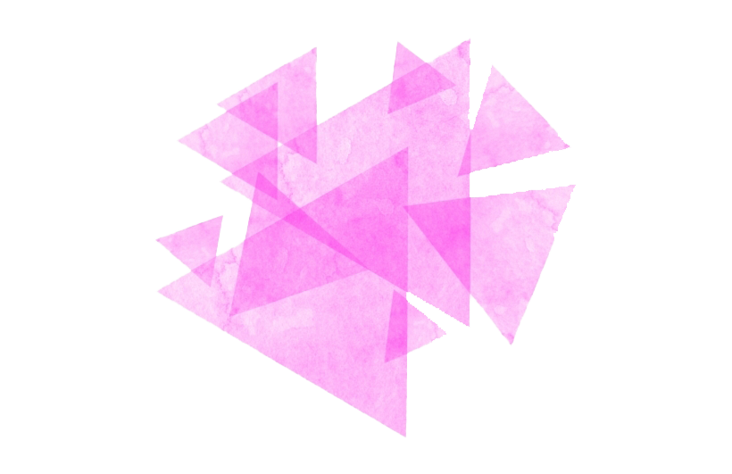 Vector Shape Png Image (pink, white, plum)