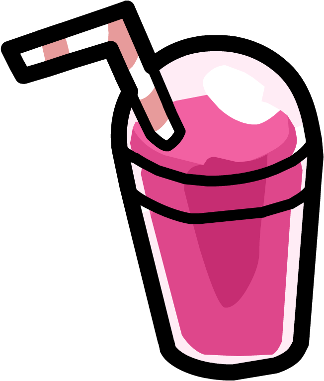 Vector Smoothie Png Image (black, gray, purple, salmon, white)